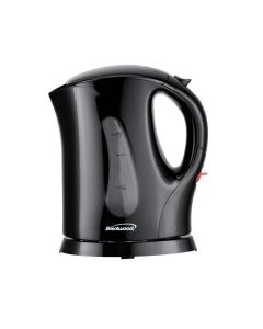 Brentwood Appliances KT-1610BK BPA-Free 1-Liter Cordless Electric Kettle