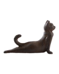YOGA CAT DOOR STOPPER