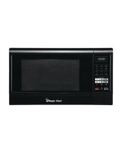 Magic Chef MCM1611B 1.6 Cubic-Foot Countertop Microwave