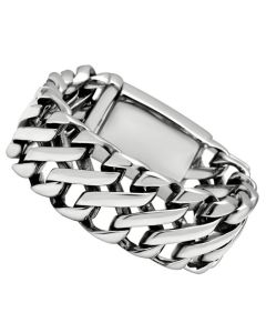 High polished Stainless Steel Bracelet  